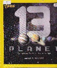 Image of 13 Planet Tampilan Terkini Tata Surya