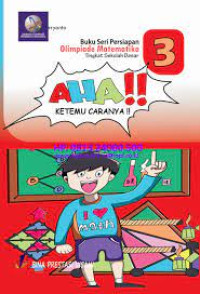 Image of Aha! Ketemu Caranya 3