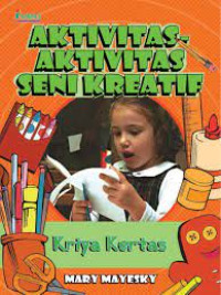 Image of Aktivitas-aktivitas Seni Kreati (Kriya Kertas)