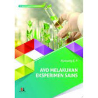 Image of Ayo Melakukan Eksperimen Sains