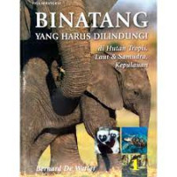 Image of Binatang Yang Harus Di Lindungi 1 (Di hutan Tropis laut, dan samudra, Kepulauan
