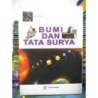 Image of Bumi Dan Tata Surya