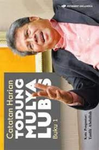 Image of Catatan HArian Todung Mulya Lubis