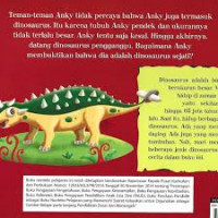 Image of Dinosaurus Penyelamat