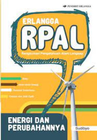 Image of Erlangga RPAL Energi dan Perubahannya
