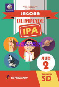 Image of JAgoan Olimpiade IPA Jilid 2