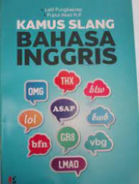 Image of Kamus Slang Bahasa Inggris