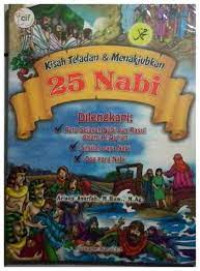 Image of Kisah 25 Nabi
