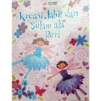 Image of Kreasi Jahit dan sulam ala Peri
