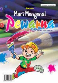 Image of Mari mengenal Pewarna
