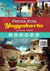 Image of Pesona Kota Yogyakarta