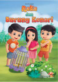Image of Raka dan Burung Kenari