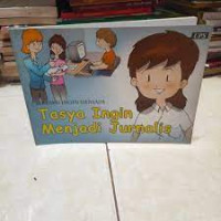 Image of Tasya Ingin Menjadi Jurnalis