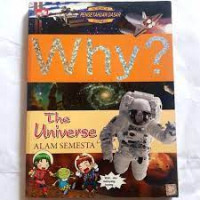 Image of The Universe (Alam Semesta)